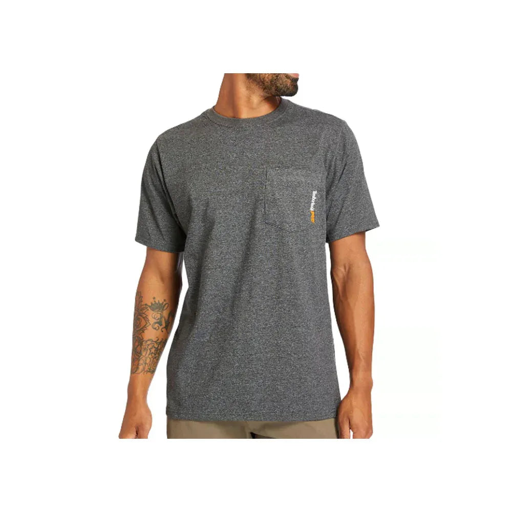 Timberland PRO Base Plate Blended S/S T-Shirt - RSEA Safety Outlet